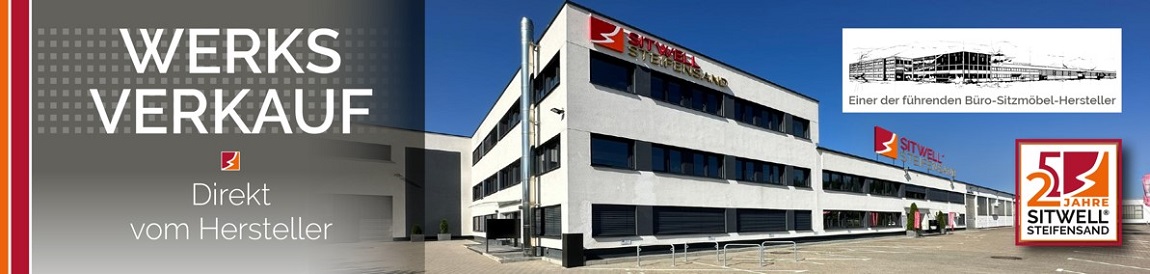 Bürostuhl-BadOeynhausen.de ➜ Büro-u. Sitzmöbelfabrik